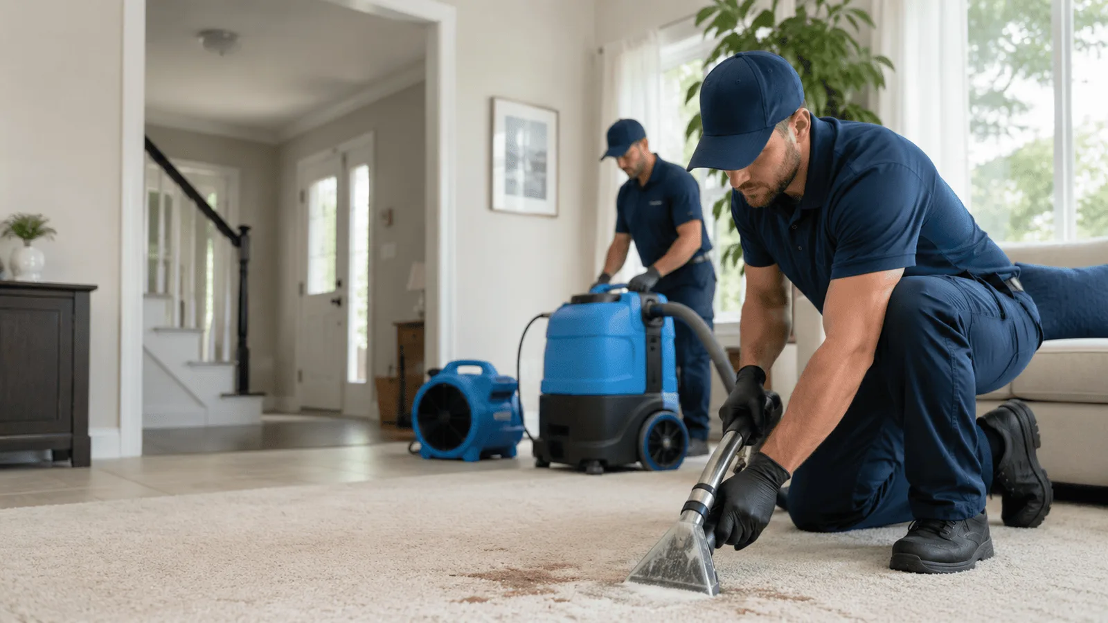 Pet Stain Carpet Cleaning in Westport, SD near me